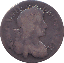 1679 MAUNDY FOURPENCE ( FAIR )