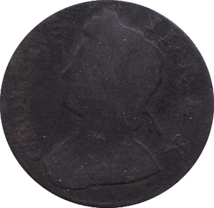 1735 HALFPENNY ( FAIR ) C