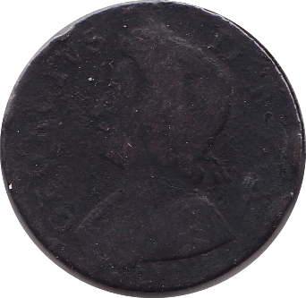 1700 HALFPENNY ( FAIR )