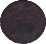 1750 HALFPENNY (FAIR)