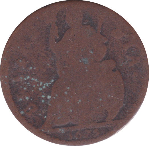 1675 FARTHING ( FAIR ) A