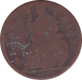 1675 FARTHING ( FAIR ) A