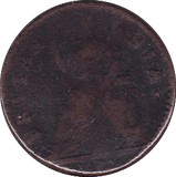 1674 FARTHING ( FAIR )