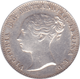 1838 FOURPENCE ( BU ) - Fourpence - Cambridgeshire Coins