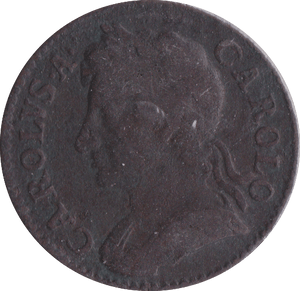 1673 FARTHING ( GF )