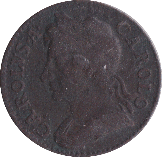 1673 FARTHING ( GF )
