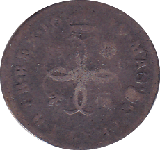 1679 MAUNDY FOURPENCE ( FAIR )