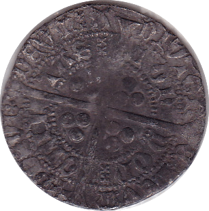 1413 - 22  HENRY V SILVER  GROAT ( SPINK 1762 B ) REF 72