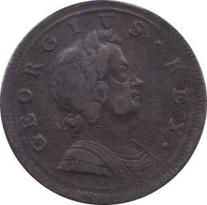 1719 HALFPENNY ( GF )