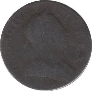 1770 HALFPENNY ( FAIR ) 21