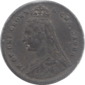 MODEL CROWN TOY MONEY VICTORIA - TOY MONEY - Cambridgeshire Coins