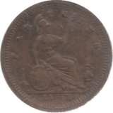 MODEL FARTHING TOY MONEY VICTORIA - TOY MONEY - Cambridgeshire Coins