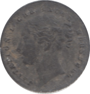 MODEL FOURPENCE TOY MONEY VICTORIA - TOY MONEY - Cambridgeshire Coins