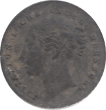 MODEL FOURPENCE TOY MONEY VICTORIA - TOY MONEY - Cambridgeshire Coins