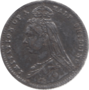 MODEL HALF SHILLING TOY MONEY VICTORIA - TOY MONEY - Cambridgeshire Coins