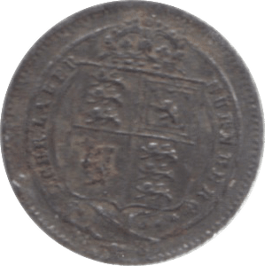 MODEL HALF SHILLING TOY MONEY VICTORIA - TOY MONEY - Cambridgeshire Coins