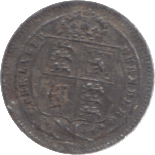 MODEL HALF SHILLING TOY MONEY VICTORIA - TOY MONEY - Cambridgeshire Coins