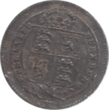 MODEL HALF SHILLING TOY MONEY VICTORIA - TOY MONEY - Cambridgeshire Coins