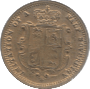 MODEL HALF SOVEREIGN TOY MONEY VICTORIA - TOY MONEY - Cambridgeshire Coins