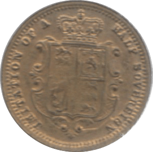 MODEL HALF SOVEREIGN TOY MONEY VICTORIA - TOY MONEY - Cambridgeshire Coins