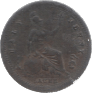 MODEL HALFPENNY TOY MONEY VICTORIA - TOY MONEY - Cambridgeshire Coins