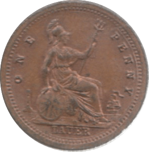 MODEL PENNY TOY MONEY VICTORIA - TOY MONEY - Cambridgeshire Coins