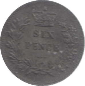 MODEL SIXPENCE TOY MONEY VICTORIA - TOY MONEY - Cambridgeshire Coins