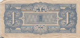 ONE DOLLAR BANK OF JAPAN REF 1347 - World Banknotes - Cambridgeshire Coins