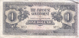 ONE DOLLAR BANK OF JAPAN REF 1347 - World Banknotes - Cambridgeshire Coins