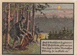 ONE MARK GERMANY NOTTGELD BANKNOTE REF 1488 - World Banknotes - Cambridgeshire Coins
