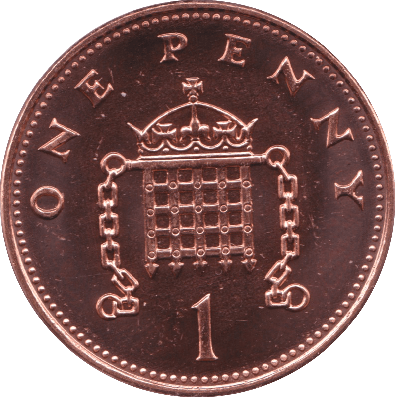 ONE PENNY 1P COINS 1982 - 2020 CHOOSE YOUR DATE BRILLIANT UNCIRCULATED BU - 1p BU - Cambridgeshire Coins