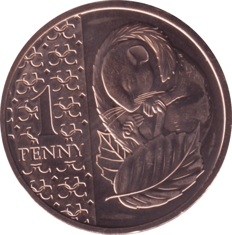 ONE PENNY 1P COINS 1982 - 2020 CHOOSE YOUR DATE BRILLIANT UNCIRCULATED BU - 1p BU - Cambridgeshire Coins