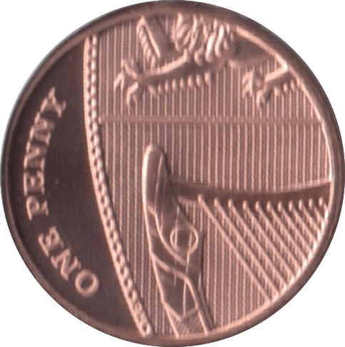 ONE PENNY 1P COINS 1982 - 2020 CHOOSE YOUR DATE BRILLIANT UNCIRCULATED BU - 1p BU - Cambridgeshire Coins