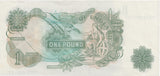 ONE POUND BANKNOTE BANKNOTE PAGE REF £1-40 - £1 BANKNOTE - Cambridgeshire Coins