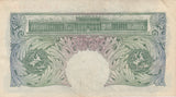 ONE POUND BANKNOTE BEALE REF £1-10 - £1 BANKNOTE - Cambridgeshire Coins