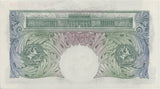 ONE POUND BANKNOTE BEALE REF £1-26 - £1 BANKNOTE - Cambridgeshire Coins