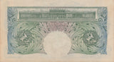 ONE POUND BANKNOTE BEALE REF £1-37 - £1 BANKNOTE - Cambridgeshire Coins