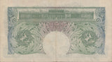 ONE POUND BANKNOTE BEALE REF £1-38 - £1 BANKNOTE - Cambridgeshire Coins
