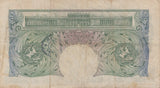ONE POUND BANKNOTE BEALE REF £1-44 - £1 BANKNOTE - Cambridgeshire Coins