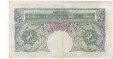 ONE POUND BANKNOTE BEALE REF £1-7 - £1 BANKNOTE - Cambridgeshire Coins