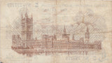 ONE POUND BANKNOTE FISHER REF £1-94 - £1 BANKNOTE - Cambridgeshire Coins
