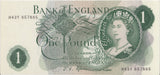 ONE POUND BANKNOTE FORDE REF £1-47 - £1 BANKNOTE - Cambridgeshire Coins