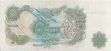 ONE POUND BANKNOTE FORDE REF £1-48 - £1 BANKNOTE - Cambridgeshire Coins