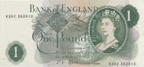 ONE POUND BANKNOTE FORDE REF £1-48 - £1 BANKNOTE - Cambridgeshire Coins