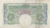 ONE POUND BANKNOTE O'BRIEN REF £1-102 - £1 BANKNOTE - Cambridgeshire Coins