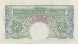 ONE POUND BANKNOTE O'BRIEN REF £1-103 - £1 BANKNOTE - Cambridgeshire Coins