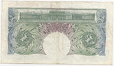ONE POUND BANKNOTE O'BRIEN REF £1-105 - £1 BANKNOTE - Cambridgeshire Coins