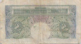 ONE POUND BANKNOTE O'BRIEN REF £1-45 - £1 BANKNOTE - Cambridgeshire Coins