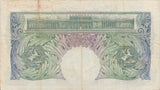 ONE POUND BANKNOTE O'BRIEN REF £1-56 - £1 BANKNOTE - Cambridgeshire Coins