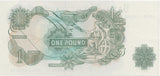 ONE POUND BANKNOTE PAGE REF £1-41 - £1 BANKNOTE - Cambridgeshire Coins